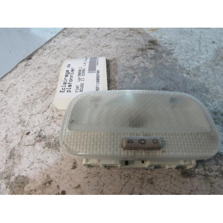 Eclairage de plafonnier FIAT SCUDO 2