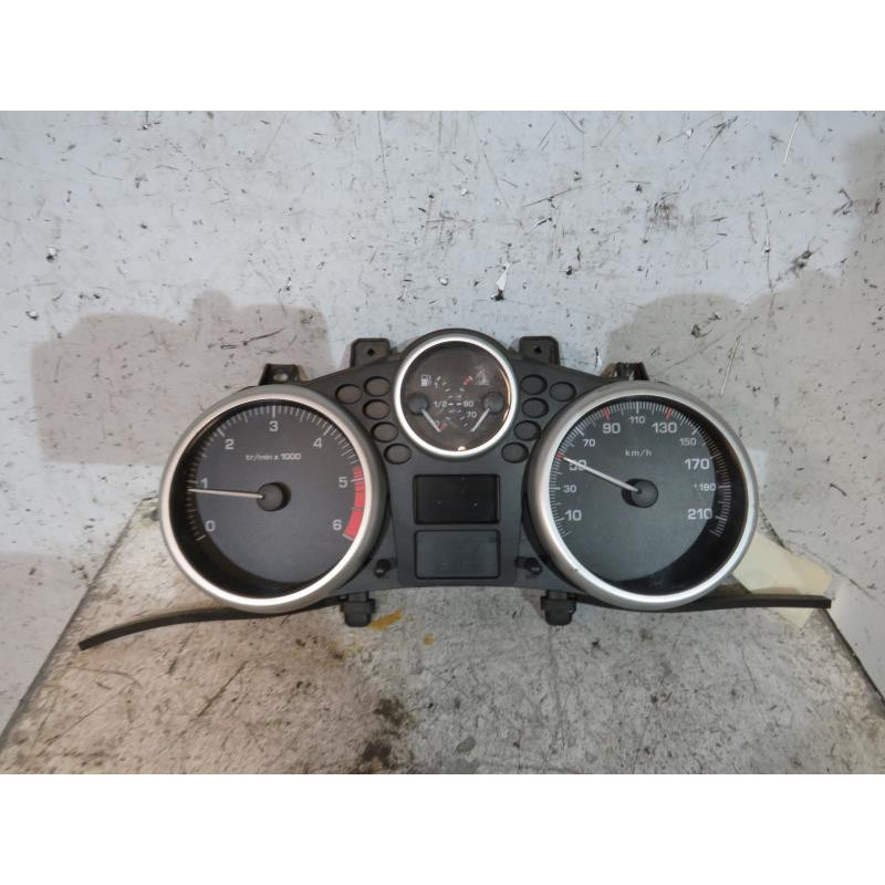 Compteur PEUGEOT 206+ Photo n°1
