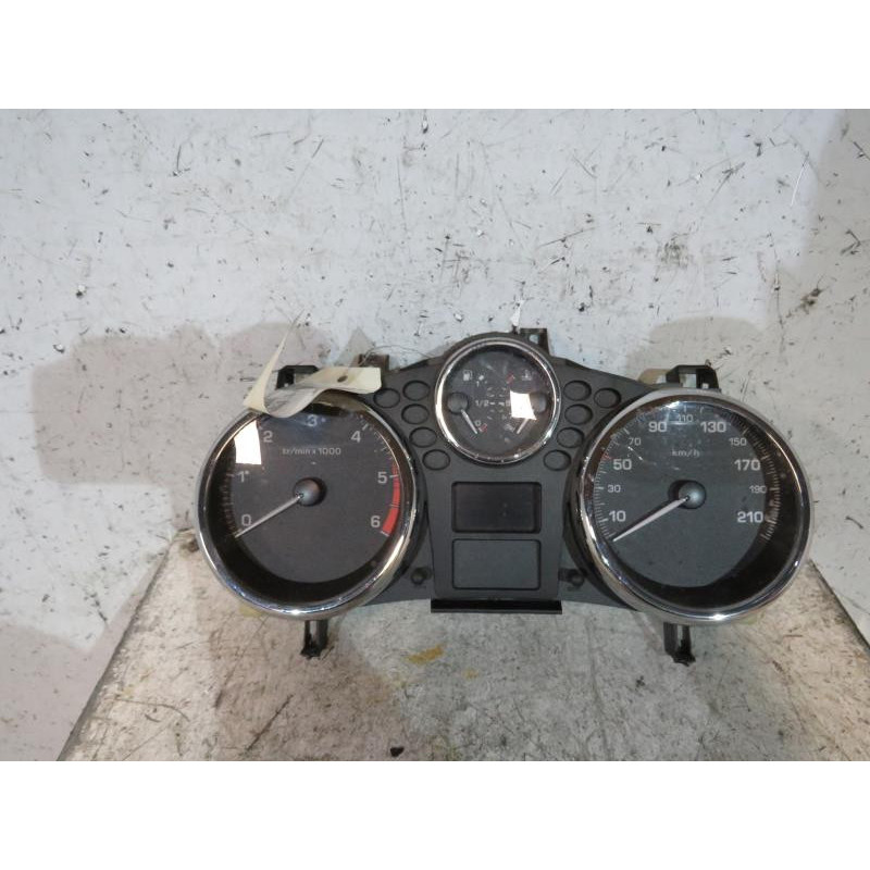 Compteur PEUGEOT 207 Photo n°1