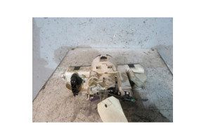 Commande chauffage RENAULT MODUS Photo n°1