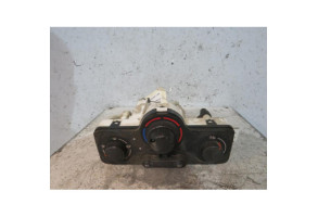 Commande chauffage RENAULT MODUS Photo n°2