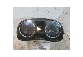 Compteur SKODA FABIA 3 Photo n°1