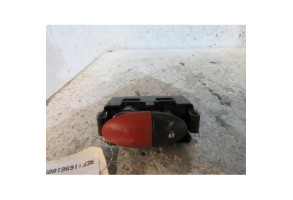 Bouton de warning RENAULT TWINGO 2 Photo n°1