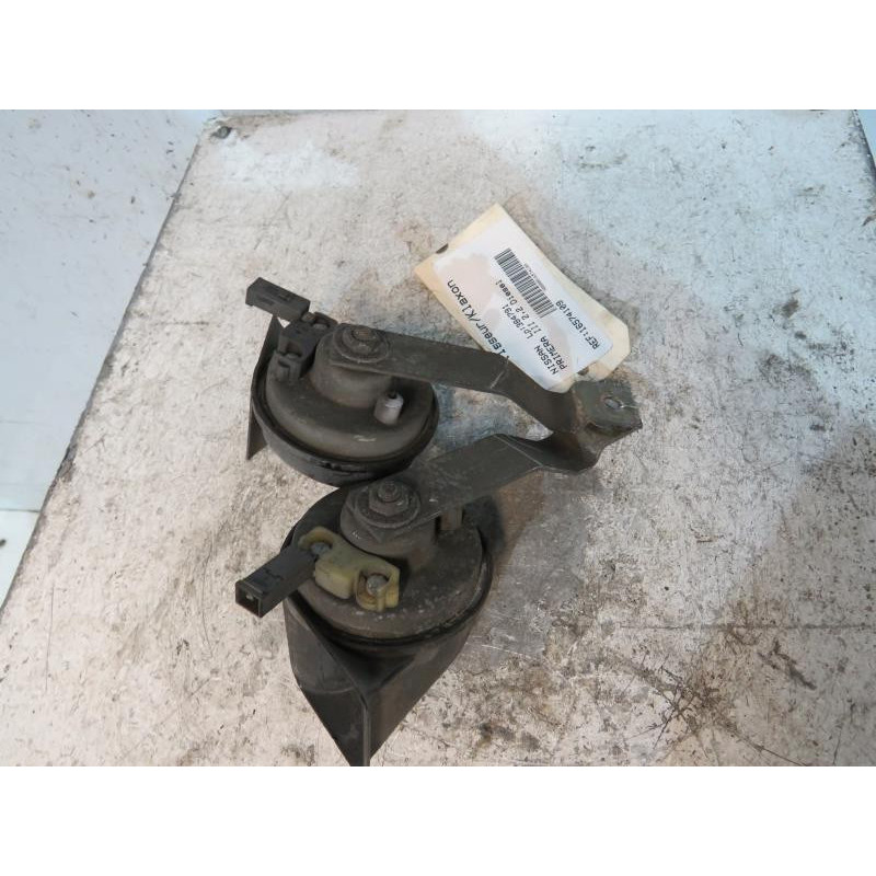 Avertisseur/Klaxon NISSAN PRIMERA 4 Photo n°1