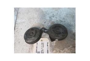 Avertisseur/Klaxon TOYOTA RAV4 2 Photo n°1