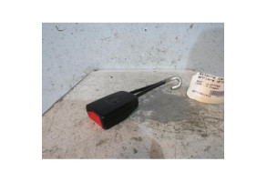 Attache ceinture arriere droit SEAT LEON 1 Photo n°1