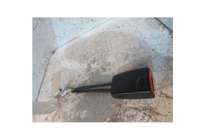 Attache ceinture arriere droit SEAT LEON 1 Photo n°1