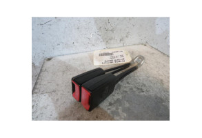 Attache ceinture arriere gauche SEAT LEON 1 Photo n°1