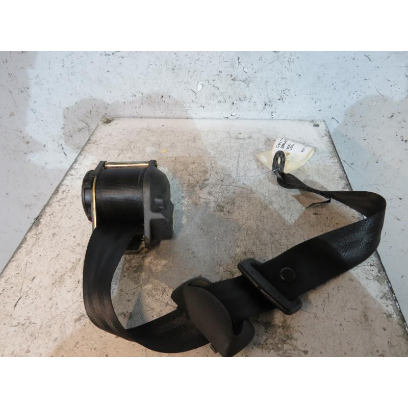 Ceinture arriere gauche SEAT LEON 1 Photo n°1