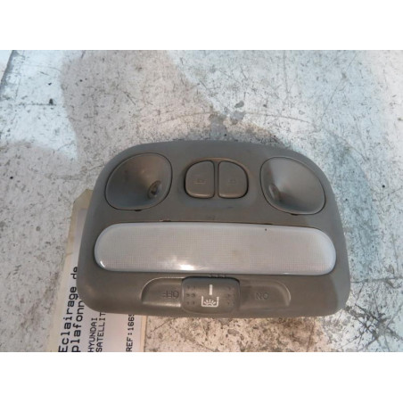 Eclairage de plafonnier HYUNDAI SATELLITE 1