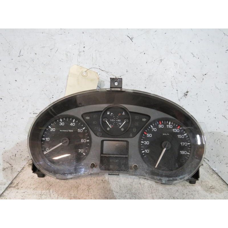 Compteur CITROEN BERLINGO 2 Photo n°1