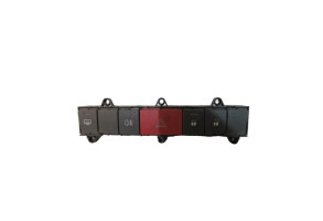 Bouton de warning PEUGEOT BOXER 3 Photo n°1