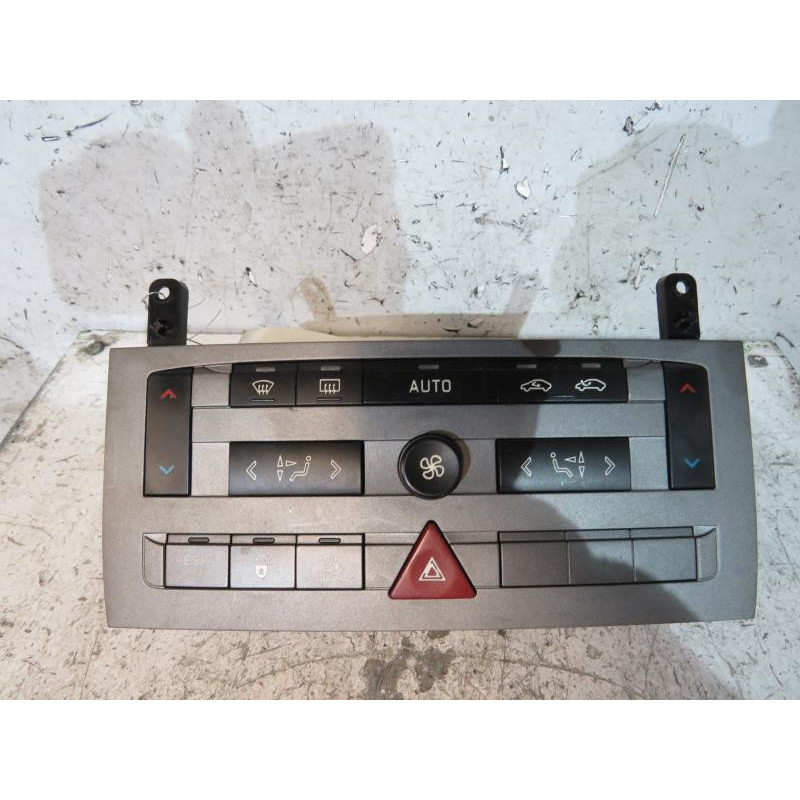Commande chauffage CITROEN C5 1 Photo n°1