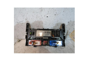 Commande chauffage CITROEN C5 1 Photo n°2