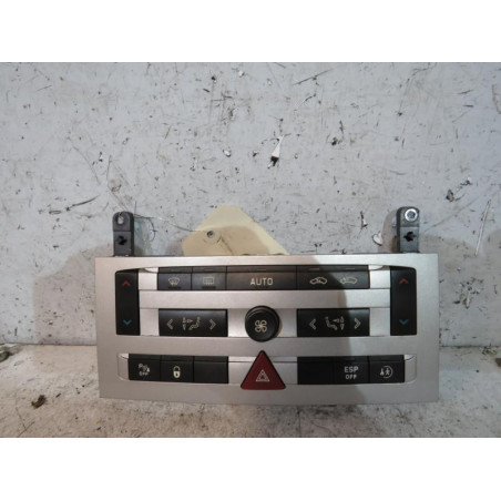 Commande chauffage PEUGEOT 407