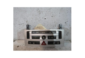 Commande chauffage PEUGEOT 407 Photo n°1