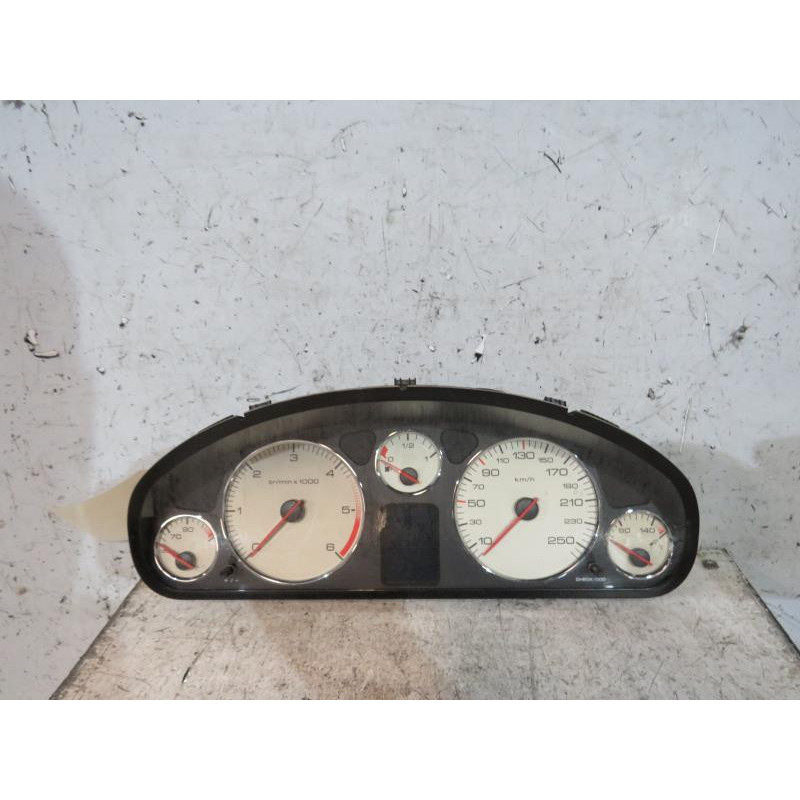 Compteur PEUGEOT 407 Photo n°1