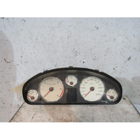 Compteur PEUGEOT 407