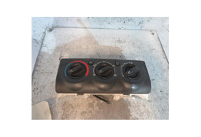 Commande chauffage RENAULT CLIO 2 CAMPUS Photo n°1