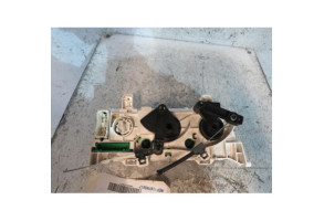 Commande chauffage RENAULT CLIO 2 CAMPUS Photo n°2