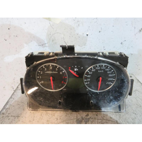 Compteur NISSAN MICRA 3
