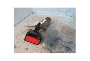 Attache ceinture arriere droit PEUGEOT 407 Photo n°1