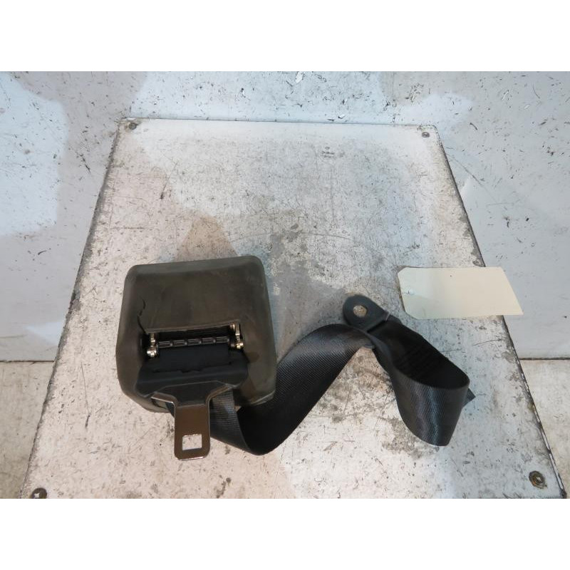 Ceinture arriere gauche PEUGEOT 407 Photo n°1