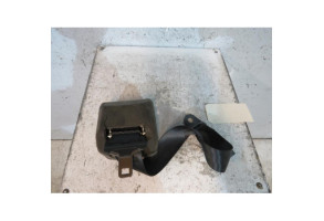 Ceinture arriere gauche PEUGEOT 407 Photo n°1