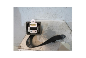 Ceinture arriere gauche PEUGEOT 407 Photo n°2