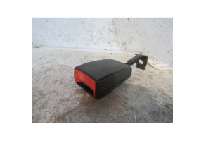 Attache ceinture arriere droit OPEL ASTRA H Photo n°1