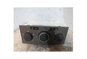 Commande chauffage OPEL ASTRA H Photo n°1