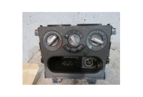 Commande chauffage SUZUKI SPLASH Photo n°1