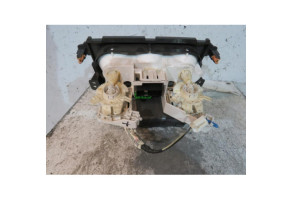 Commande chauffage SUZUKI SPLASH Photo n°2