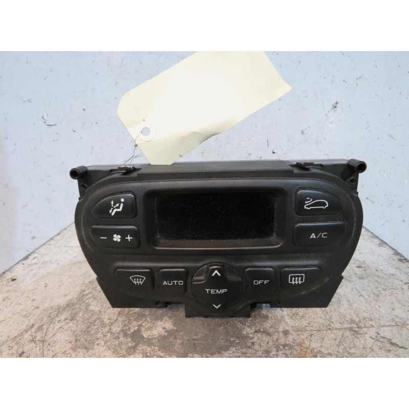 Commande chauffage CITROEN XSARA PICASSO Photo n°1
