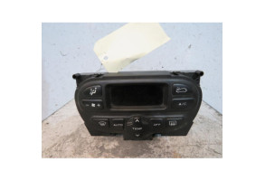 Commande chauffage CITROEN XSARA PICASSO Photo n°1