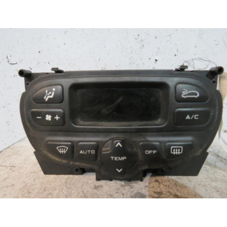 Commande chauffage CITROEN XSARA PICASSO