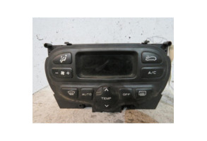 Commande chauffage CITROEN XSARA PICASSO Photo n°1