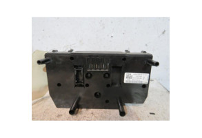 Commande chauffage CITROEN XSARA PICASSO Photo n°2
