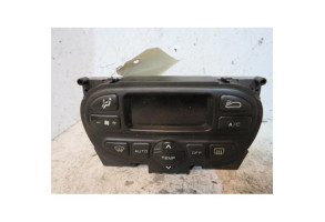 Commande chauffage CITROEN XSARA PICASSO Photo n°1