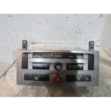 Commande chauffage PEUGEOT 407