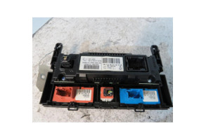 Commande chauffage PEUGEOT 407 Photo n°2
