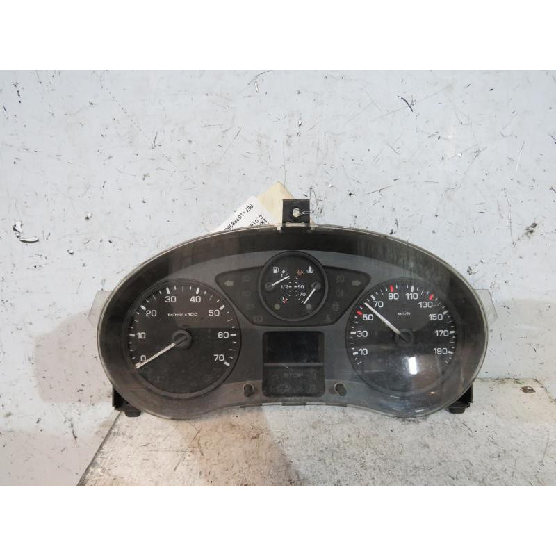 Compteur PEUGEOT EXPERT 2 Photo n°1