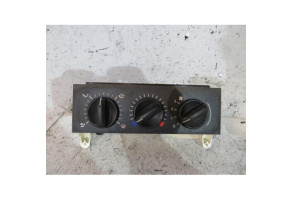 Commande chauffage RENAULT MASTER 2 Photo n°1