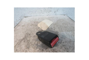 Attache ceinture arriere gauche RENAULT ESPACE 4 Photo n°1