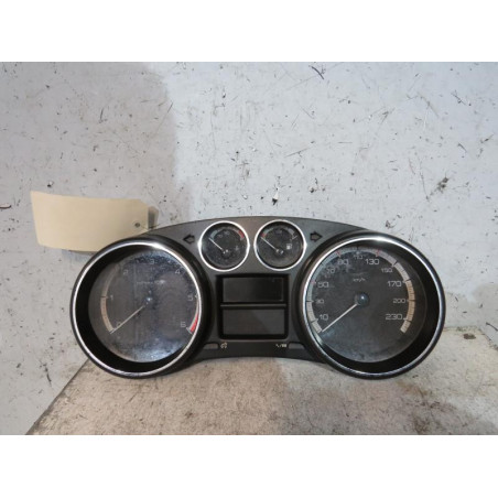 Compteur PEUGEOT 308 1