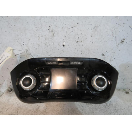 Commande chauffage NISSAN JUKE 1