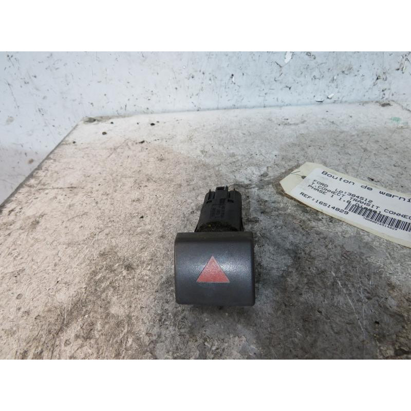 Bouton de warning FORD TRANSIT CONNECT 1 Photo n°1