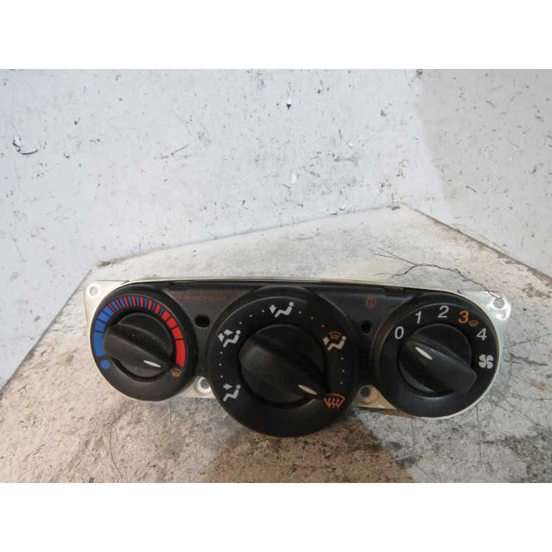 Commande chauffage FORD TRANSIT CONNECT 1 Photo n°1