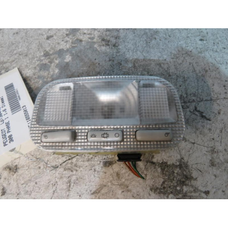 Eclairage de plafonnier PEUGEOT 308 1