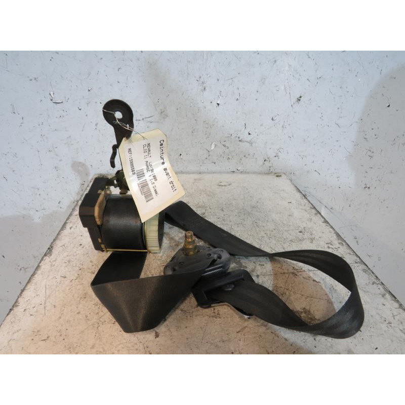 Ceinture avant droit RENAULT CLIO 2 Photo n°1